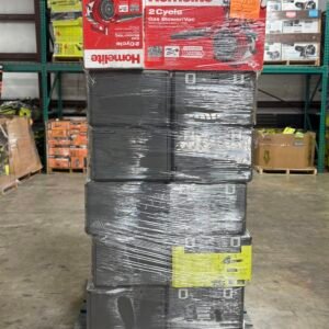 Gas Chainsaw and Blower Pallet – Est. 50–80 Units – photo 4