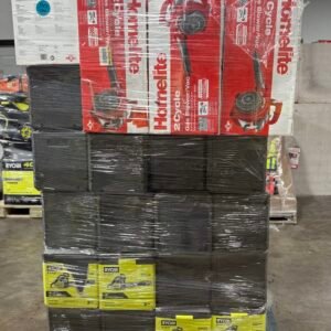 Gas Chainsaw and Blower Pallet – Est. 50–80 Units – photo 2