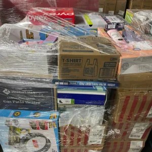 Sam's Club Liquidation Truckload – Est. 22–26 Pallets