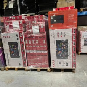 Wholesale TV Pallet (12 pieces) – photo 2