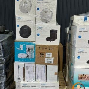 IRobot Vacuum Pallet – Est. 60–95 Units – photo 1