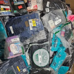 Reseller Pallet – Branded Clothing – Est. 460–720 Pieces – photo 5