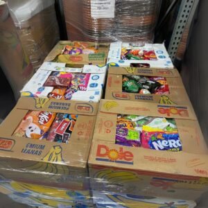 Groceries Pallet – Est. 350–540 Units – photo 3
