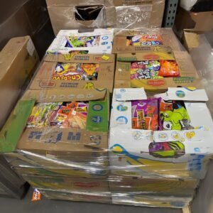 Groceries Pallet – Est. 350–540 Units – photo 2