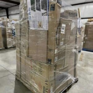 Bulk General Merchandise Liquidation Pallet – Est. 80–120 Units – photo 3