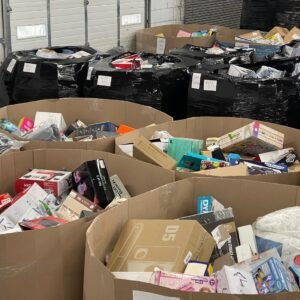 Bulk General Merchandise Pallet (Premium Mix) – Est. 160–250 Units – photo 2