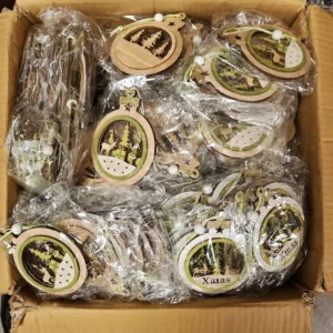 New Sealed Christmas Items Pallet – 1,000+ Pieces – photo 8