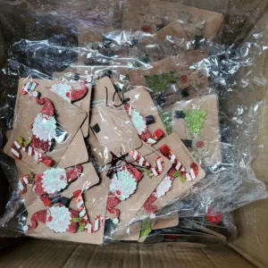 New Sealed Christmas Items Pallet – 1,000+ Pieces – photo 5