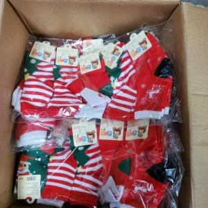 New Sealed Christmas Items Pallet – 1,000+ Pieces – photo 2