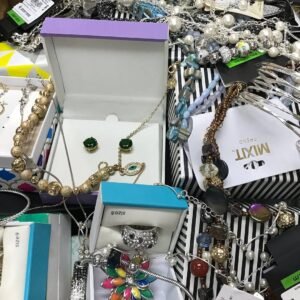 Brand New Jewelry Pallet – Est. 390–610 Pieces – photo 1