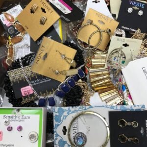 Brand New Jewelry Pallet – Est. 390–610 Pieces – photo 2