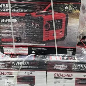 Inverter Generator Liquidation Pallet – Est. 18–30 Units – photo 3