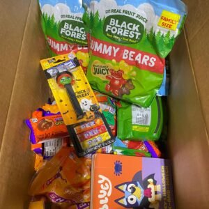 Wholesale Candy Pallets – Est. 240–380 Units – photo 1