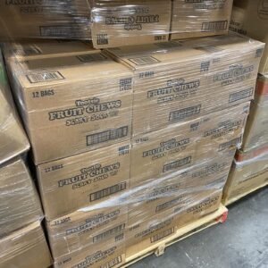 Wholesale Candy Pallets – Est. 240–380 Units – photo 3