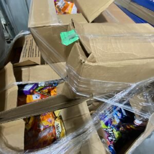 Wholesale Candy Pallets – Est. 240–380 Units – photo 2