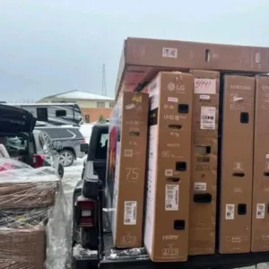 Wholesale Mixed TV Pallet (20 Units) – photo 4