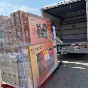 Wholesale Mixed TV Pallet (20 Units) – photo 2