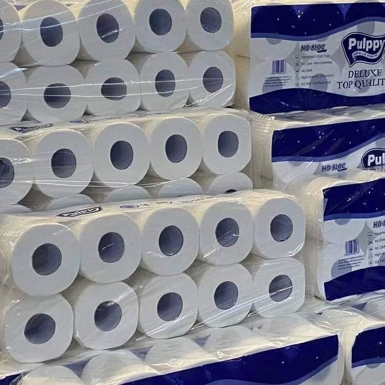 Toilet Paper Liquidation Pallet – Est. 110–170 Units – photo 2 Toilet Paper Liquidation Pallet – Est. 110–170 Units – photo 2