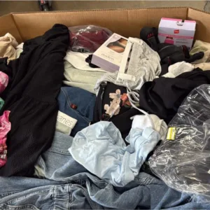 Baby Clothes & Shoes Pallet – Est. 75–120 Pairs – photo 2