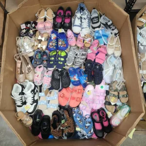 Baby Clothes & Shoes Pallet – Est. 75–120 Pairs – photo 6