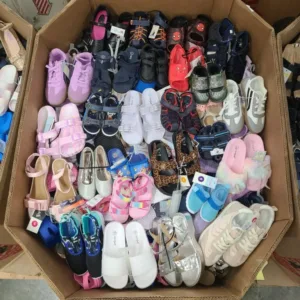 Baby Clothes & Shoes Pallet – Est. 75–120 Pairs – photo 5