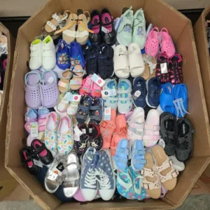 Baby Clothes & Shoes Pallet – Est. 75–120 Pairs – photo 3