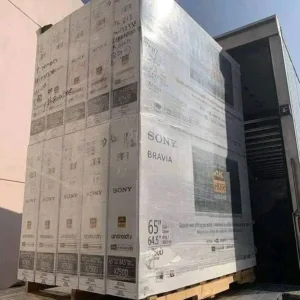 Smart TV Pallet – Est. 10–16 TVs – photo 1