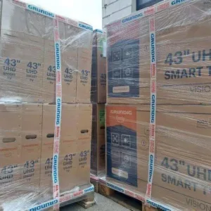 Smart TV Pallet – Est. 10–16 TVs – photo 3