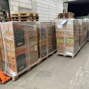 Smart TV Pallet – Est. 10–16 TVs – photo 4