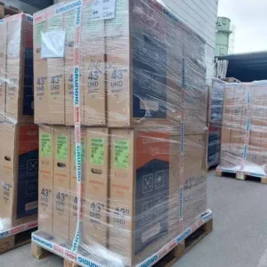 Smart TV Pallet – Est. 10–16 TVs – photo 5