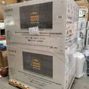 Smart TV Pallet – Est. 10–16 TVs – photo 2