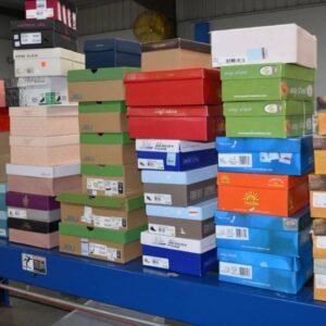 Assorted Shelf Pull Fall/Winter Womens Shoes – Est. 150–240 Pairs – photo 7
