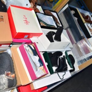 Assorted Shelf Pull Fall/Winter Womens Shoes – Est. 150–240 Pairs – photo 1